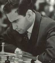 Mikhail Tal - World Chess Champion 1960-1961